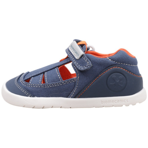Sapatos Rapaz Sandálias Biomecanics 252195 Marinho