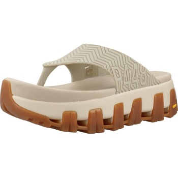 Sapatos Mulher Sandálias P448 BONDIW Bege