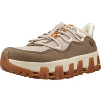 Sapatos Homem Sapatilhas P448 MONALEA Castanho