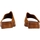 Sapatos Mulher Chinelos The Divine Factory 255736 Branco