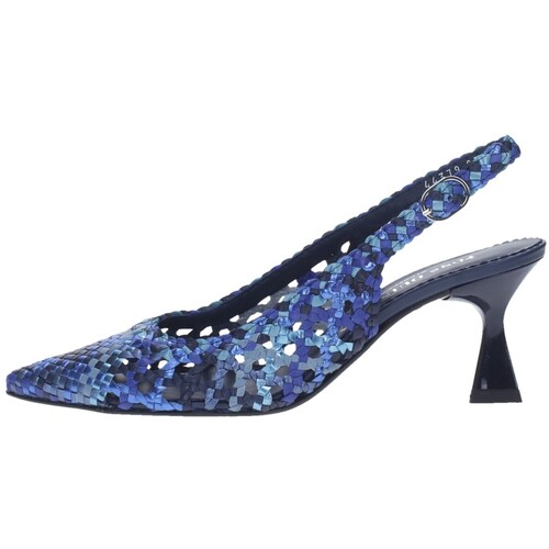 Sapatos Mulher Escarpim Pons Quintana  Azul
