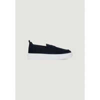 Sapatos Homem Sapatilhas Antony Morato ROWAN MMFW01782-LE300005 Azul