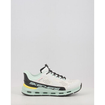 Sapatos Rapariga Sapatilhas Skechers GLIDE-STEP - VISTA LANE 303654L Branco