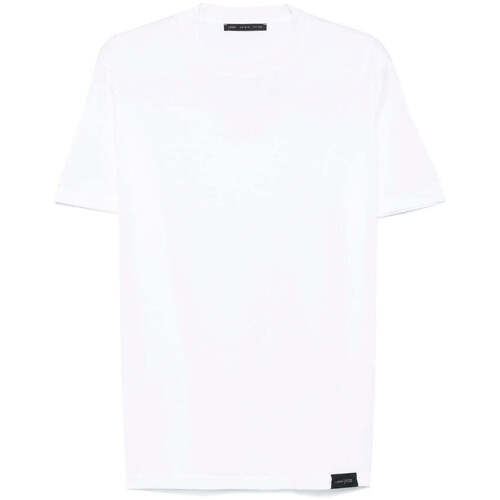 Textil Homem T-shirts e Pólos Low Brand  BRAND_LOW BRAND, CATEGORIA_T-shirt, COLORE_, GENERE_Uomo, id.128