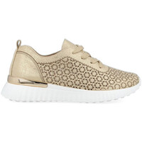 Sapatos Mulher Sapatos & Richelieu Walk & Fly 8098-9935 A5 Ouro