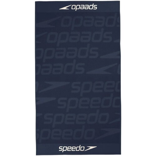 Casa Toalha e luva de banho Speedo 2342001 Azul