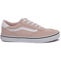 Sapatos Rapaz Sapatilhas Vans O3N BROOKLYN LS Rosa