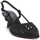 Sapatos Mulher Escarpim Kharisma NERO Preto