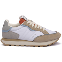 Sapatos Mulher Sapatilhas Monoway 52 CHEETAH Branco