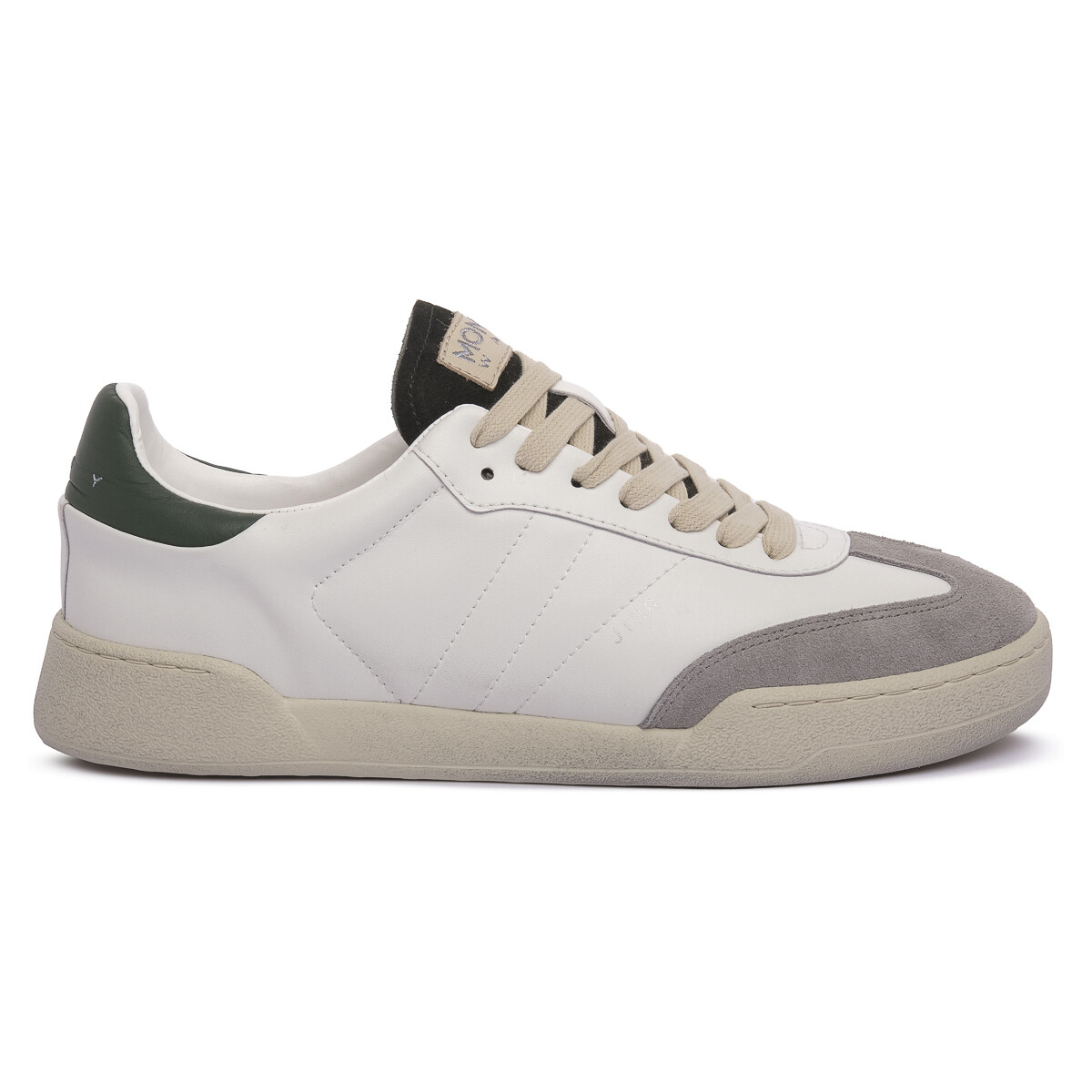 Sapatos Homem Sapatilhas Monoway V14 SINA Branco