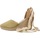 Sapatos Mulher Alpargatas Clara Duran VALENSER2CD Verde