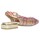 Sapatos Mulher Escarpim Xti 143938 Mujer Fucsia Violeta