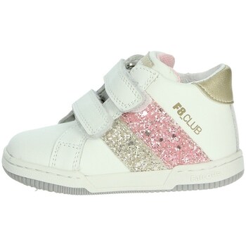 Sapatos Rapariga Sapatilhas Falcotto 0012018219.01.1N04 Branco
