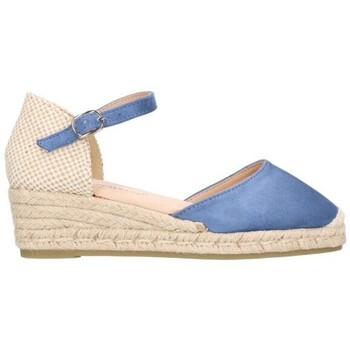 Sapatos Mulher Sandálias Amarpies ACX26481 Mujer Jeans Azul