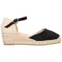Sapatos Mulher Sandálias Amarpies ACX26481 Mujer Negro Preto
