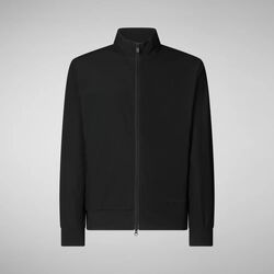 Textil Homem Casacos  Save The Duck DF1643M RETY20 TULIO-10000 BLACK Preto