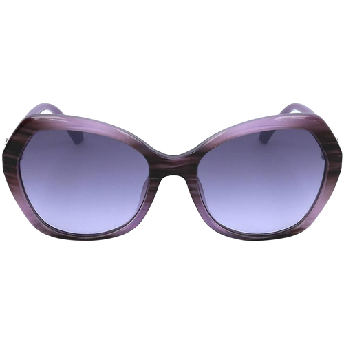 Relógios & jóias Mulher óculos de sol Swarovski SK0165-83Z Violeta