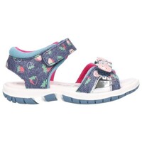 Sapatos Rapariga Sandálias Chicco FLEUR Niña Jeans Azul