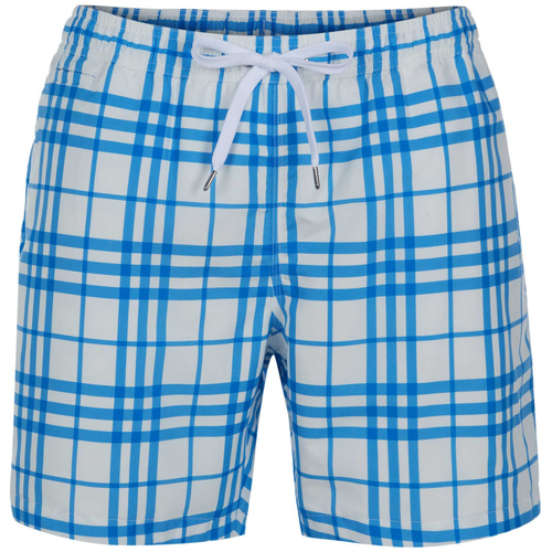 Textil Homem Fatos e shorts de banho Burberry  Branco