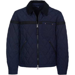 Textil Homem Casacos  Burberry  Azul