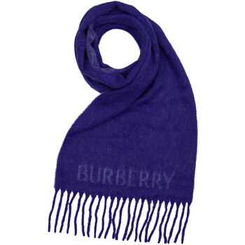 Acessórios Cachecol Burberry  Azul