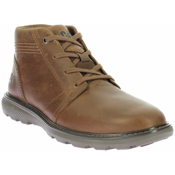 Sapatos Homem Botas baixas Caterpillar Trey 2.0 Castanho
