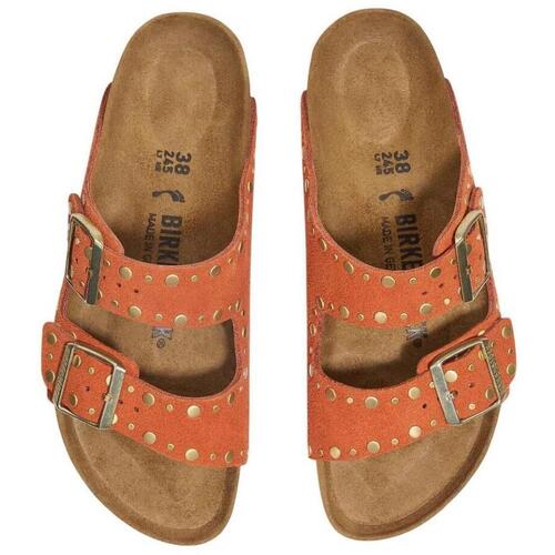 BIRKENSTOCK  Laranja