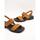 Sapatos Mulher Sandálias Camper  Castanho
