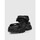 Sapatos Mulher Sandálias Replay SANDALIA  JUYCE SPORTY NEGRO Preto
