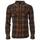 Textil Homem Camisas mangas comprida Rms 26  Castanho