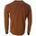 Textil Homem T-shirts e Pólos Rms 26  Castanho
