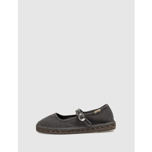 Sapatos Mulher Alpargatas Gaimo ALPARGATA  TABITA GRIS Cinza