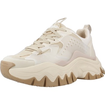 Sapatos Mulher Sapatilhas Buffalo TRAIL ONE Bege