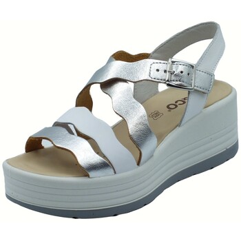 Sapatos Mulher Sandálias IgI&CO 7667111 Perlato Prata