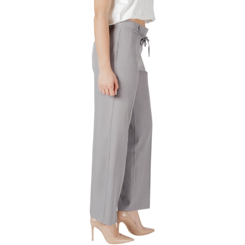 Only ONLMARINE LIFE MW STR STRING PANT CC TLR 15338350 Cinza
