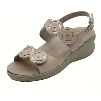 Sapatos Mulher Sandálias Melluso K95228Z Rosa