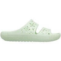 Sapatos Mulher chinelos Crocs 210966 Verde