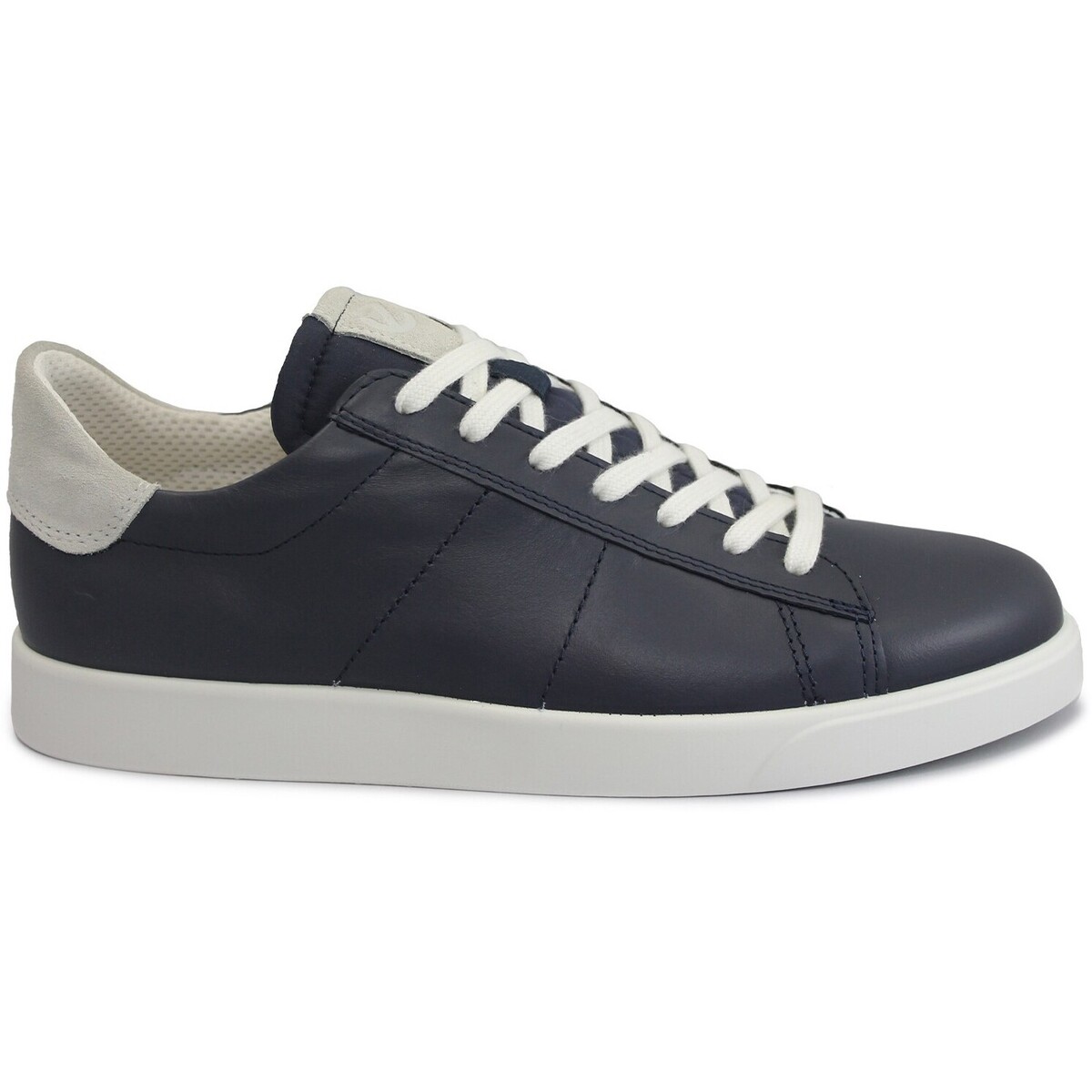 Sapatos Homem Sapatilhas Ecco ECC-CCC-521304-MA Azul