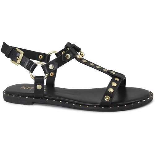 Sapatos Mulher Sandálias Keys KEY-E25-10890-BL Preto