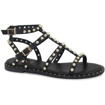 Sapatos Mulher Sandálias Keys KEY-E25-10891-BL Preto