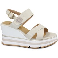 Sapatos Mulher Sandálias Keys KEY-E25-11021-BE Bege