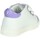 Sapatos Rapariga Sapatilhas Falcotto 0012018405.02.1I29 Branco