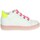 Sapatos Rapariga Sapatilhas Falcotto 0012015315.95.2N70 Branco