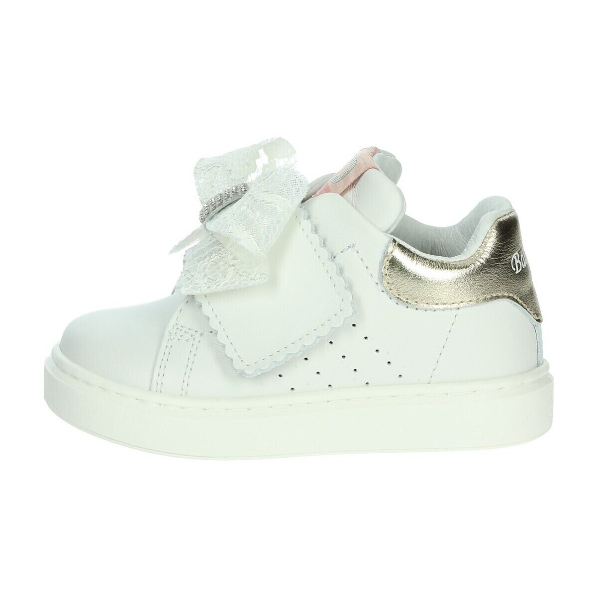 Sapatos Rapariga Sapatilhas Balducci CITA6829 Branco