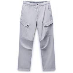 Textil Homem Calças Napapijri M-SENIO CARGO - NP0A4IDV-H621 ULTIMATE GREY Cinza
