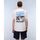 Textil Mulher T-shirts e Pólos Napapijri S-VIGNONI BACK - NP0A4ILX-N1A1 WHITE WHISPER Branco