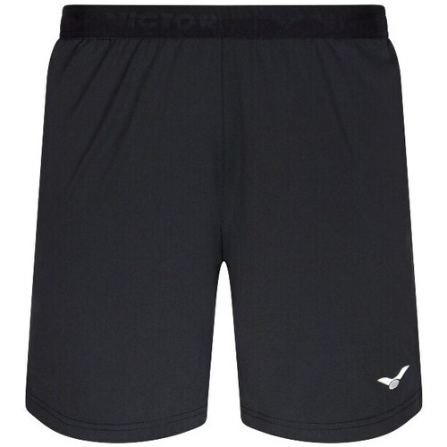Textil Homem Shorts / Bermudas Victor R-33200 C Preto