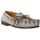 Sapatos Mulher Mocassins Calce  Azul