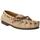 Sapatos Mulher Mocassins Calce  Bege