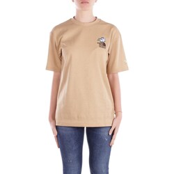 Textil T-Shirt mangas curtas The North Face NF0A8C4D Verde